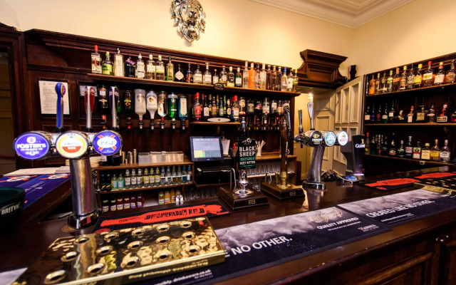 The Old Lodge