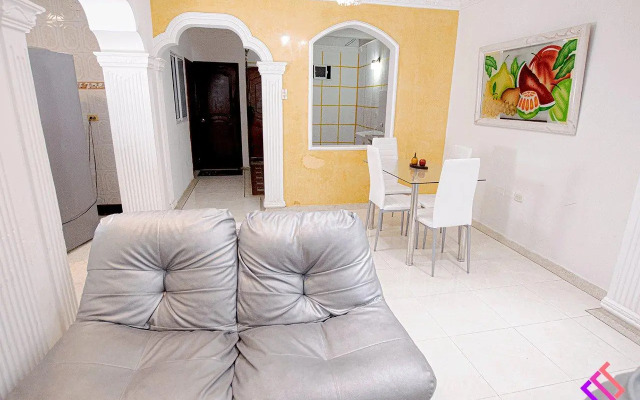 Apartamento Amoblado y Cómodo