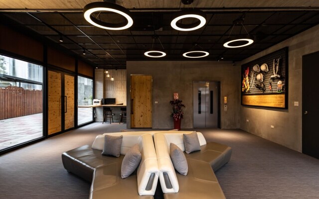 22°C Cold Spring Hotel