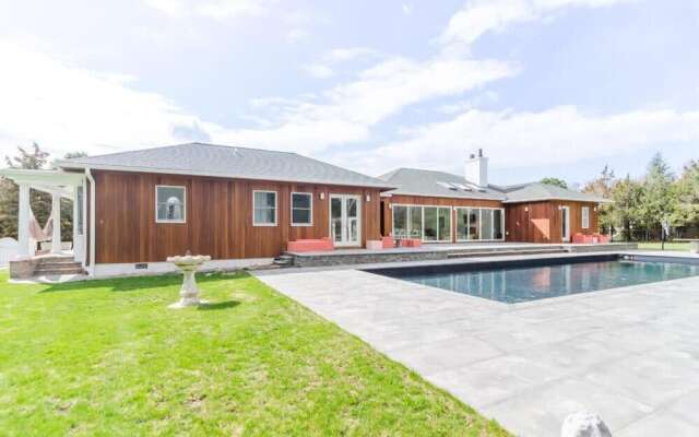 West Hamptons Zen Retreat