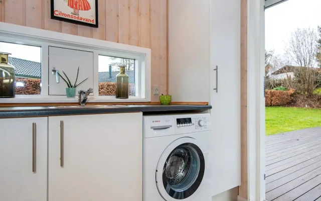 8 Person Holiday Home in Aabenraa