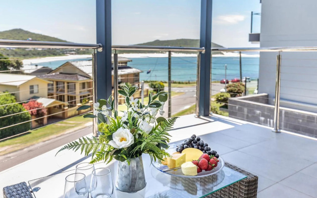 Fingal Bay View Unit 1 16 Tuna Crescent