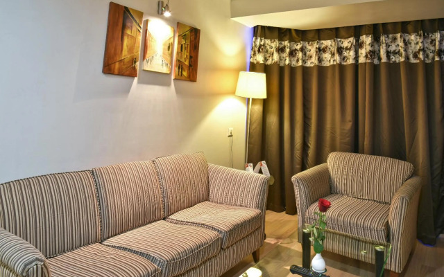 Quality Inn Residency