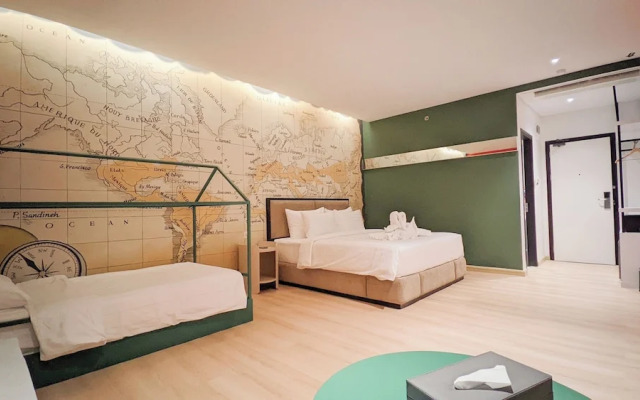 Os Style Hotel Batam Centre