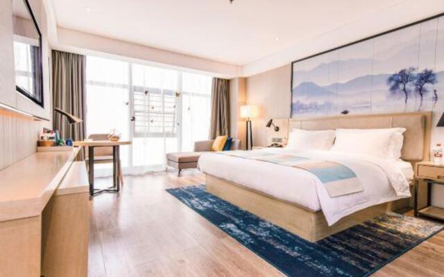 Gefei Hotel (Wuhan International Expo Center Branch)