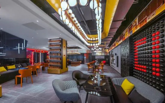 CitiGO Huange Hotel, Lianhang Road, Pujiang, Shanghai