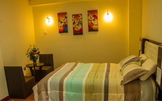 Korimarka Suite Hotel