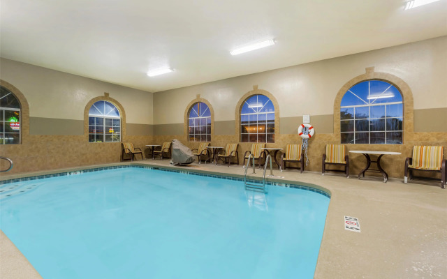 Best Western Plus Winslow Inn