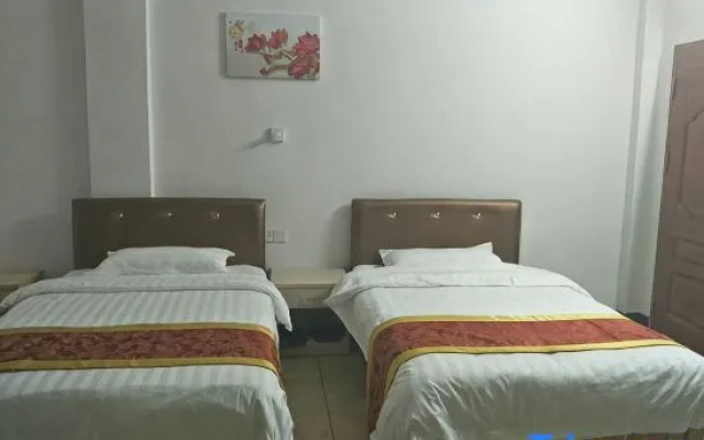 Luojiao Homestay (Beihai Silver Beach Resort)