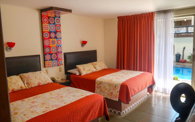 VF Villa Florencia Hotel