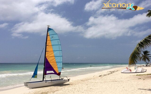 Playa Xcanan