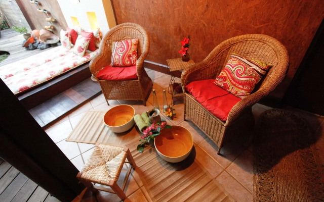 Beco Pousada Boutique Noronha