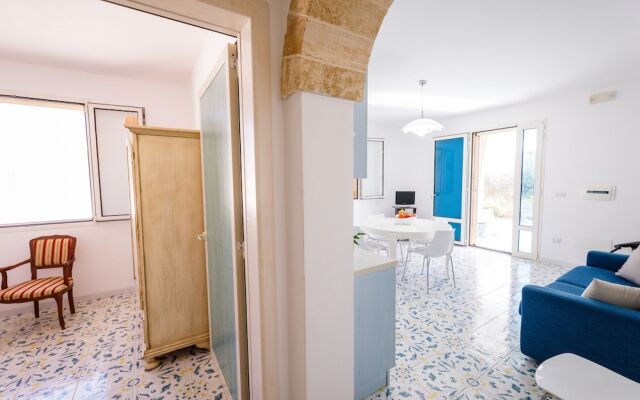 Callistos Apartment Pescoluse