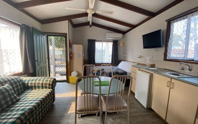 Twin Dolphins Holiday Park