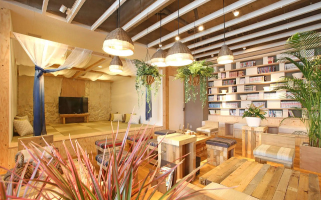 Guesthouse Chura Cucule Ishigakijima – Hostel