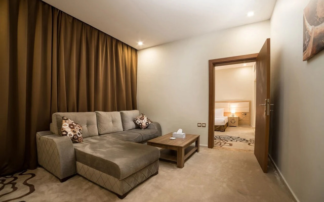 Golden Garden AlMadina Hotel