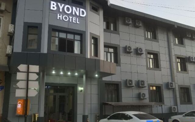 Byond Hotel