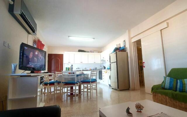 Retire holiday apartment