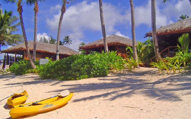 Rarotonga Beach Bungalows