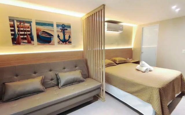 Serrambi Beach Flat - Porto de Galinhas