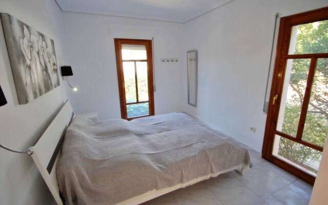 Emma - Sea View Holiday Home With Private Pool In Benissa