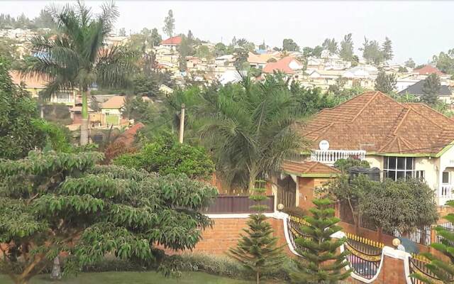 World House Gisozi Hotel