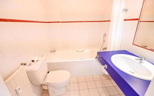 BRIGHT 45 m with VIEW of the Mont-Blanc