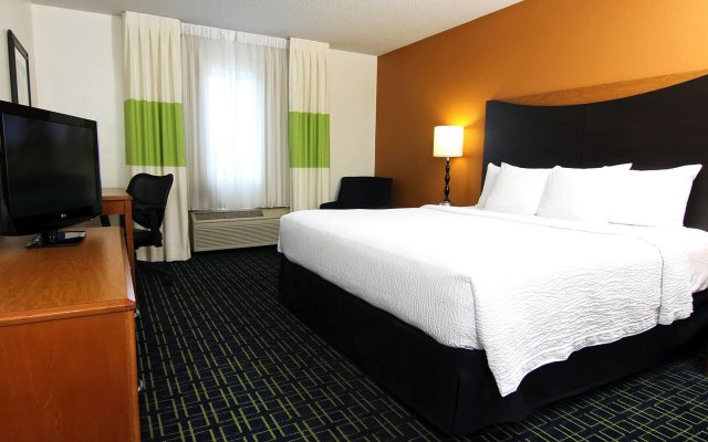 Fairfield Inn & Suites by Marriott Minneapolis Burnsville