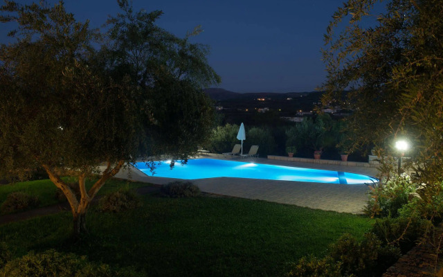 Villas Lefkothea