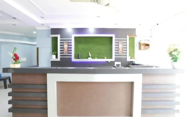 Goroomgo Hotel Hi5 Stay Bhubaneswar