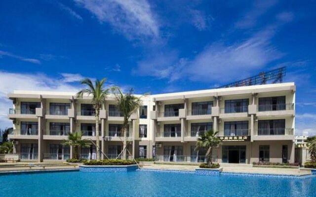 Huating Business Hotel