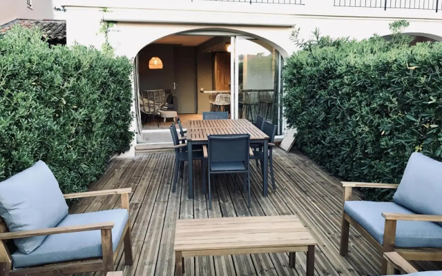 Green Suite Golfe de Saint Tropez