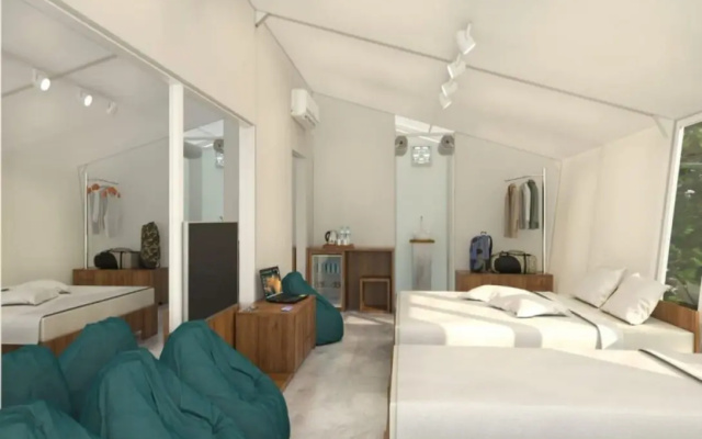 Leuweung Geledegan Ecolodge