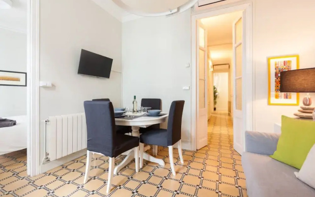 Centric Apartment Gaudi