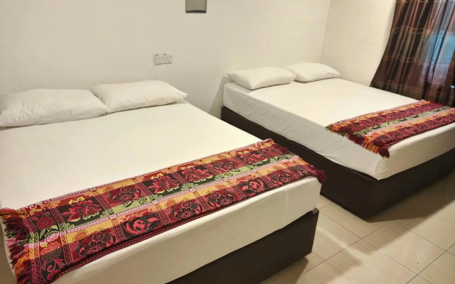 Mz Hotel – Guest Rooms – Iskandar Puteri