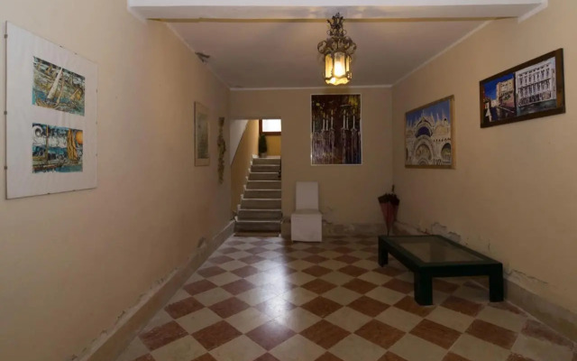 Venice San Marco Apartment