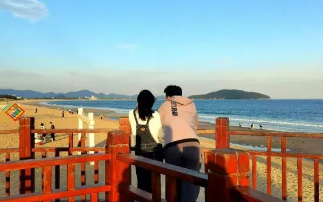 Longze Hotel (Yangxi Shaba fuliwan store)