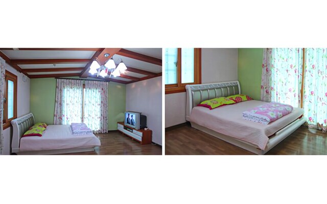 Taean Everland Pension