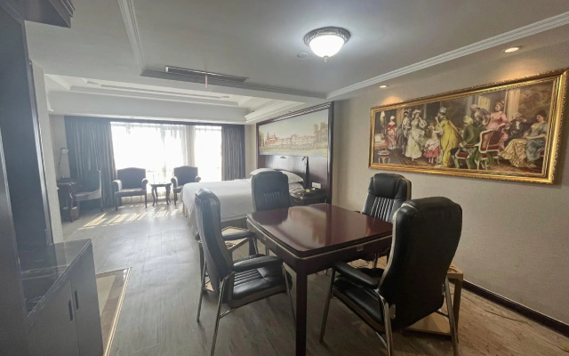 Vienna International Hotel (Huidong Honghai Bay) – Guest Rooms – Huizhou