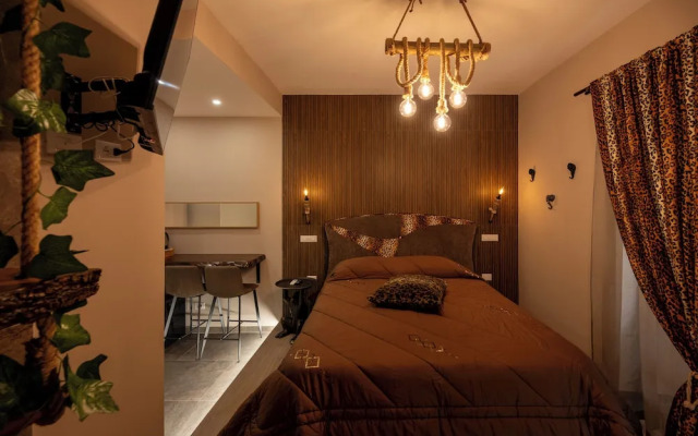 Jacuzzi Rooms Vatican Museum