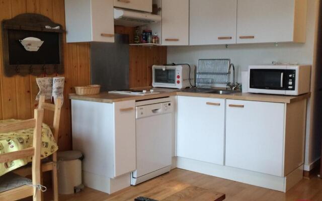 Appartement Villard-de-Lans, 2 pièces, 5 personnes - FR-1-515-89