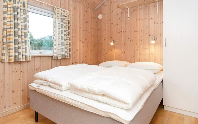 Seclusive Holiday Home in Jutland near Sea