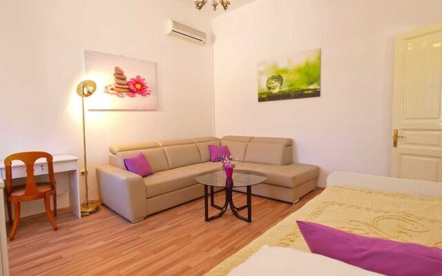Comfort apartment Rajan for 5 in Rabac