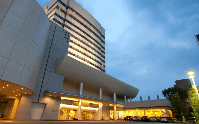 Kofu Kinenbi Hotel