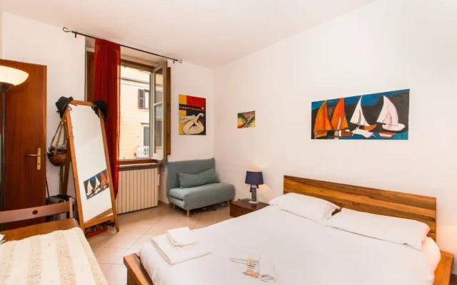 Vanchiglietta Roomy Apartment