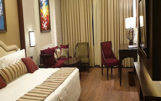 Sarovar Portico Dehradun