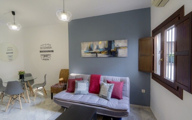 Luminoso Apartamento en la Alfalfa