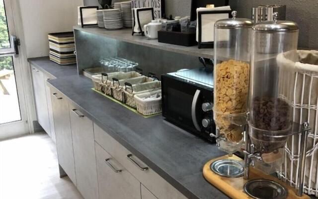 authentic by balladins - Hôtel le Privilège