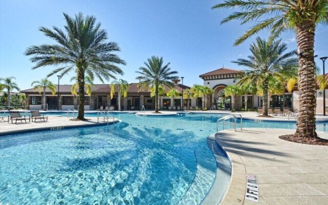 Solterra - 5 Bedrooms Townhome w/Spashpool-7041SR