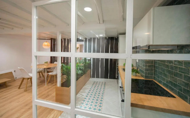 Apartamento Luscofusco